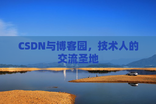 CSDN与博客园,技术人的交流圣地